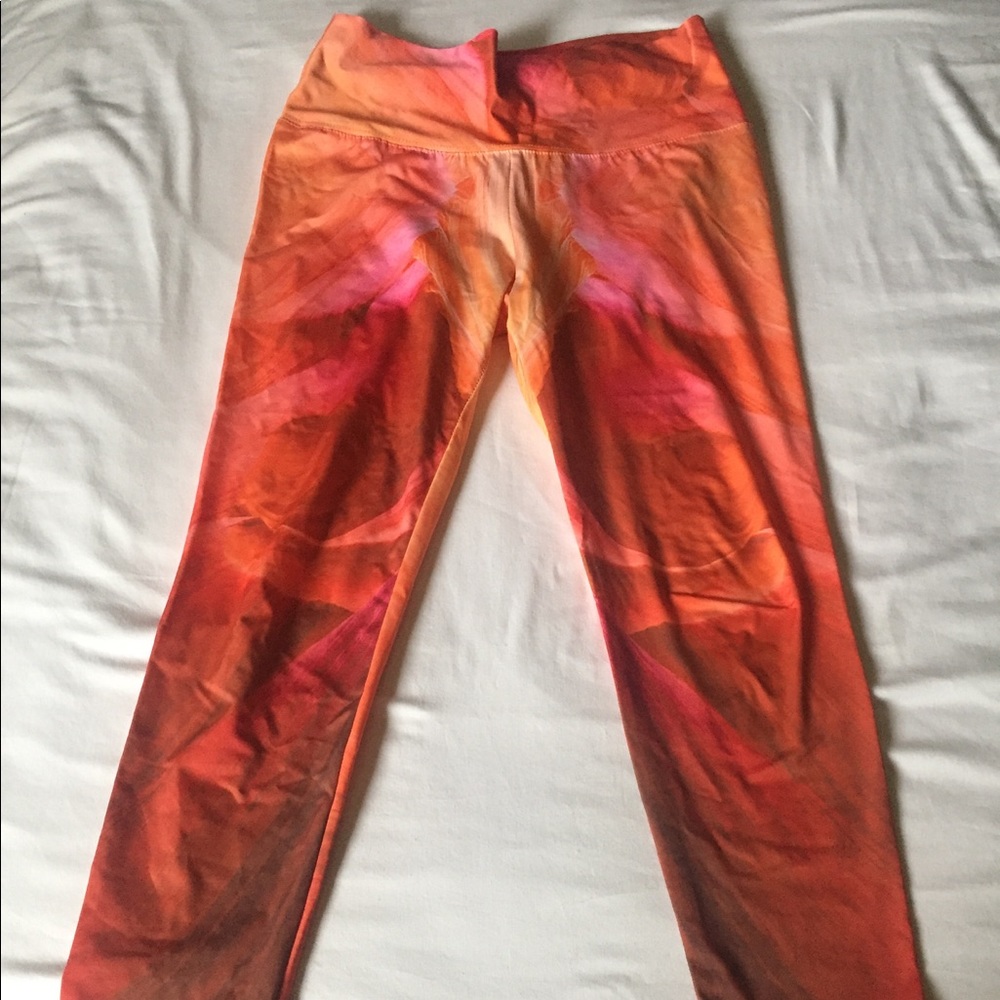 Om Shanti Yoga pants